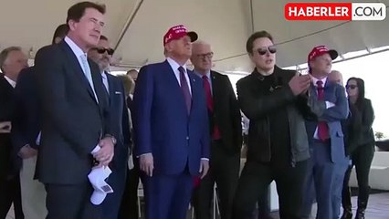 Trump'ın tepkisi bomba! Time, Musk'ı başkanlık koltuğuna oturttu