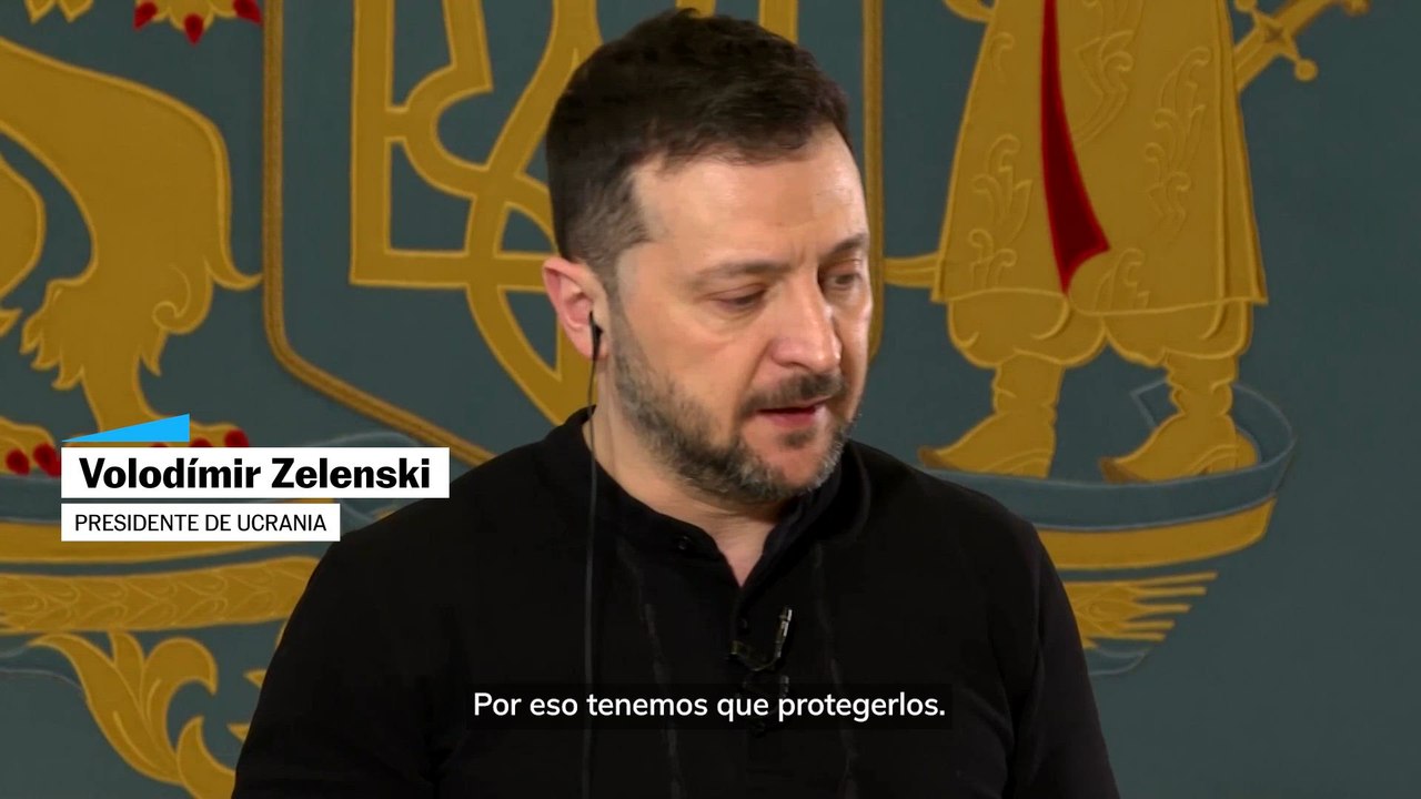 Zelenski se abre a un acuerdo con Trump por los minerales de Ucrania