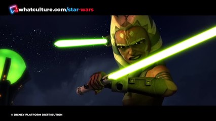 Star Wars: 10 Things You Never Knew About Ahsoka Tano