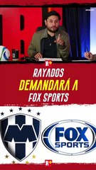 Rayados Prepare Legal Action Against Fox Sports ⚽
