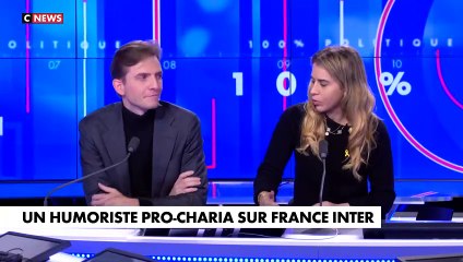 Sarah Saldmann : «Je ne suis pas étonnée venant de France Inter.»