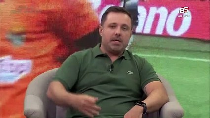 EXPULSÃO DE YURI ALBERTO NO DÉRBI FOI EXAGERADA? | BOLA ROLANDO DEBATE