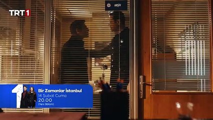 Bir Zamanlar İstanbul 2.Bölüm Fragman VCRH STCRH