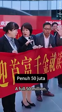  Pembalasan putri orang kaya full episode