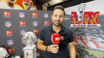 Claudio Pizarro ya tiene a su favorito para el Super Bowl 2025; ¿Chiefs o Eagles?