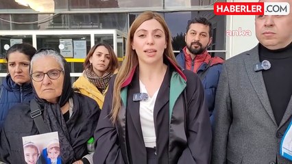 Depremde 36 Kişiye Mezar Olan Zekiye Kırat Apartmanı Davası... Mağdur Aileler: "Sanıkların Rahat Rahat Gezmelerine İsyan Ediyorum"
