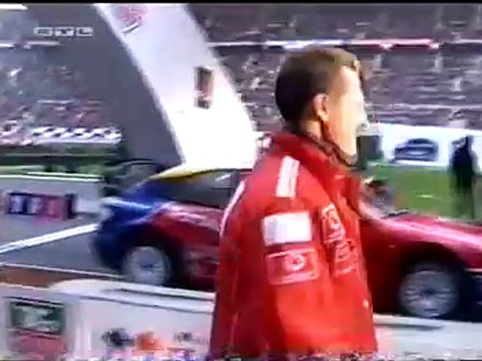 Code Red - Ferrari ( 2005 RTL )