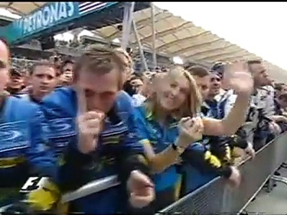 F1 2005 - Malaysia - Highlights