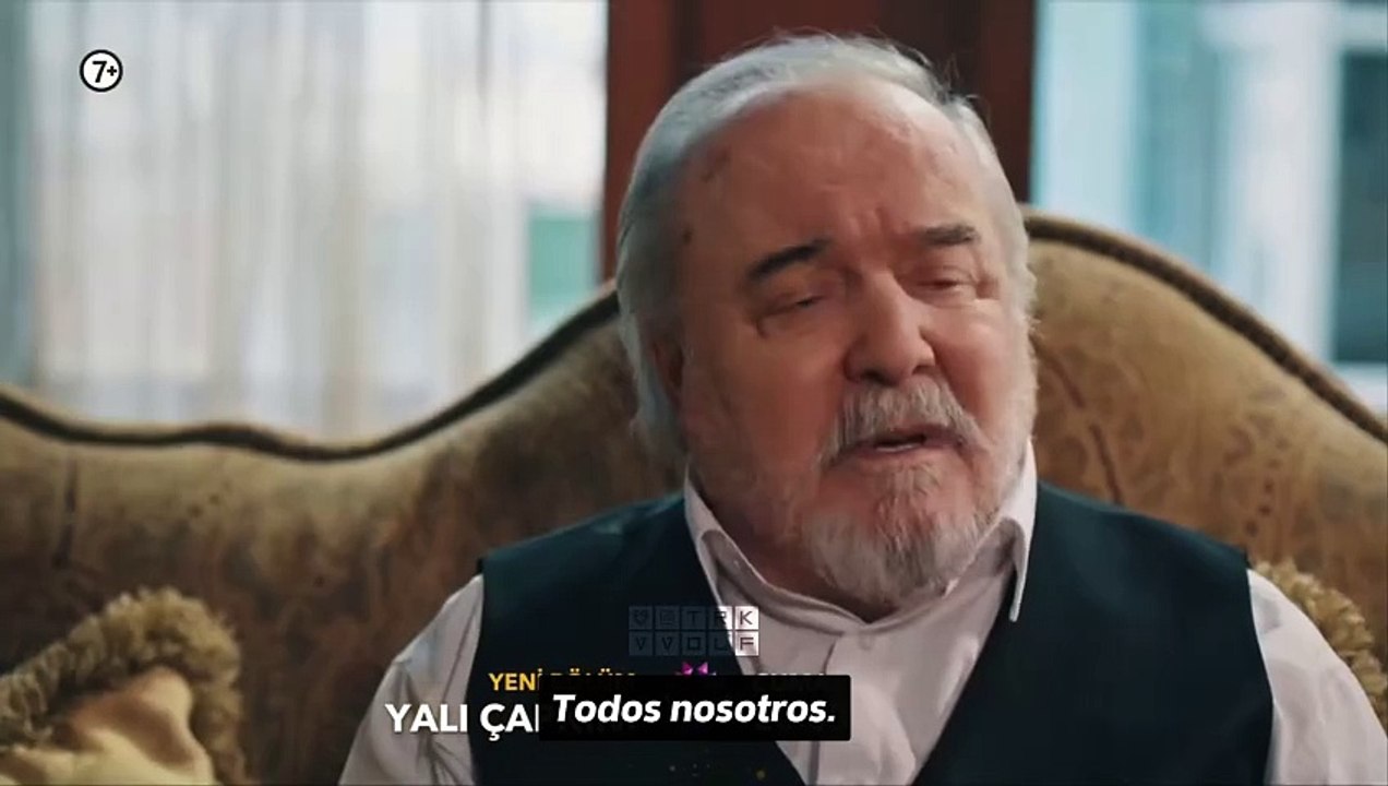 Yali Capkini Capítulo 94 Fragman 1