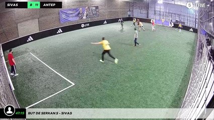 But de Serkan S - sivas