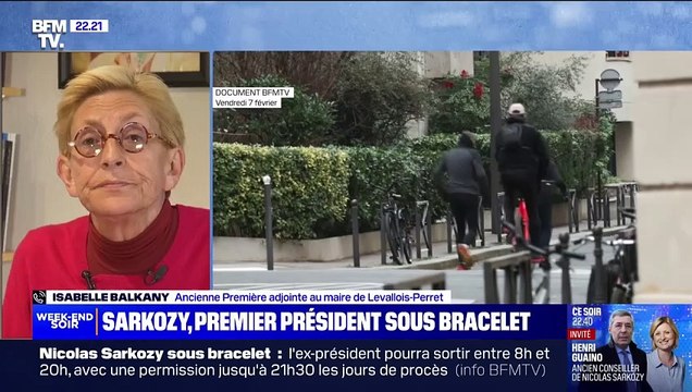 Je méritais cette sanction : Isabelle Balkany revient sur son quotidien sous bracelet électronique