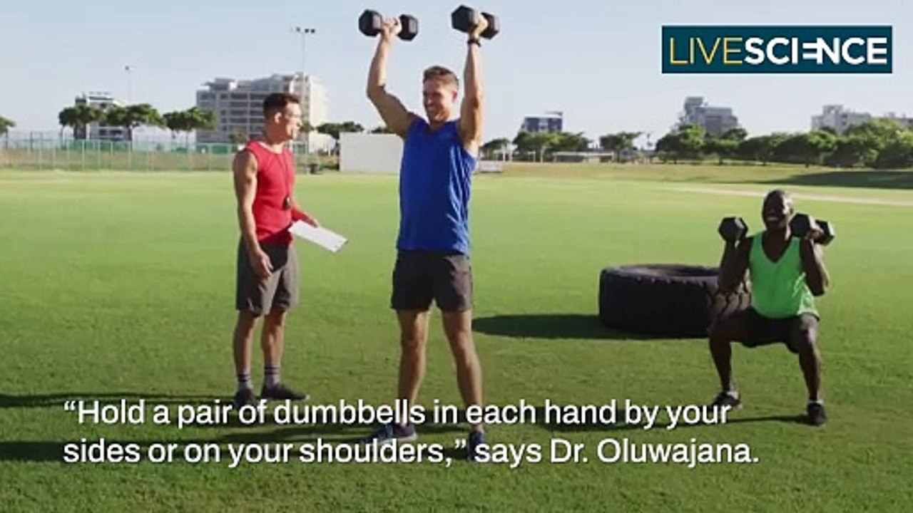 Weightlifting Guide For Beginners