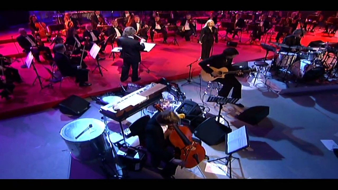 ANNETT LOUISAN — „Das Gefühl“ – (Teil: Bonusmaterial) | von „Annett Louisan - Das optimale Leben — Live Edition“