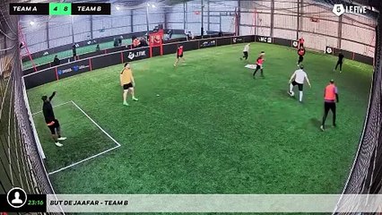 But de Jaafar - Team B