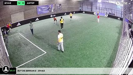But de Serkan S - sivas