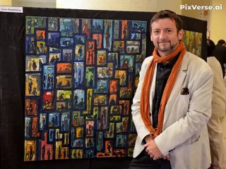 Louis RUNEMBERG artiste peintre www.runemberg.com