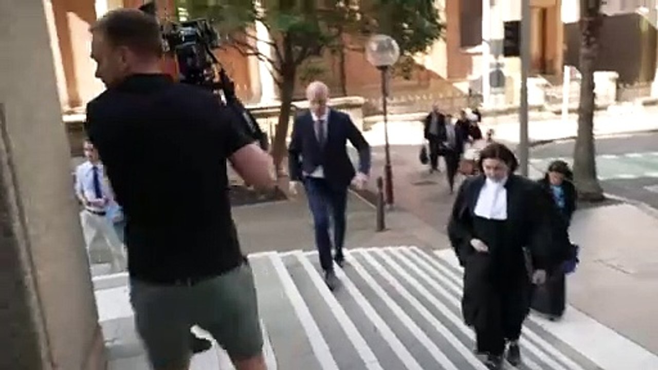 ABC executive Chirs Oliver-Taylor tells court he was unaware of Antoinette Lattouf’s race