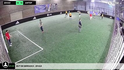 But de Serkan S - sivas