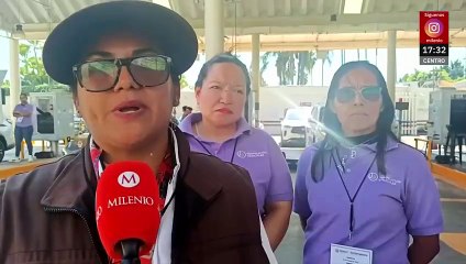 Instalan el primer ‘Verificentro Violeta’ en Morelos; es atendido por y para mujeres