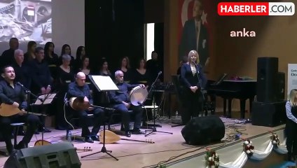 CHP Genel Başkanı Özgür Özel, Hatay'da Deprem Anneleri Korosu'nu Dinledi