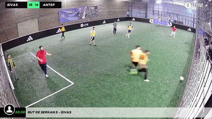 But de Serkan S - sivas