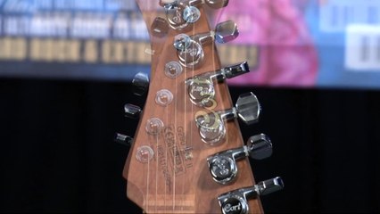 Cort G290 FAT II - Electric Guitar Demo
