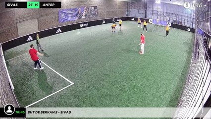 But de Serkan S - sivas