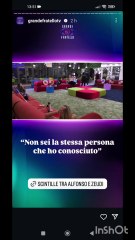 nella casa del gf