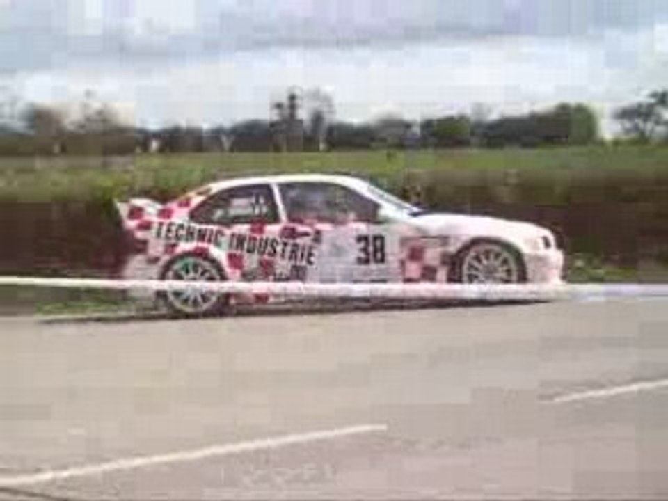 Rallye du muguet 2008