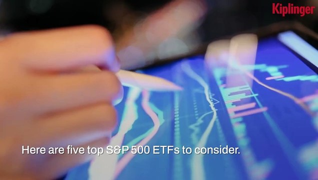 What Are iShares Core S&P 500 ETFs?