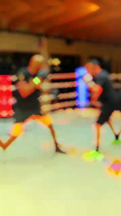 Padwork Boxing