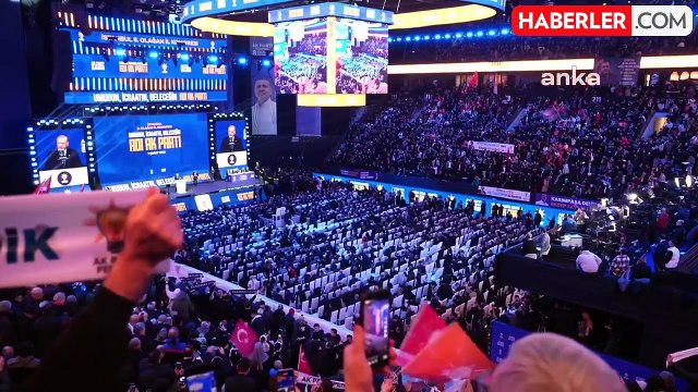 Erdoğan İmamoğlu'nu Hedef Aldı: Ey Ekrem Efendi, Sen Bunları Delillendir, İspat Et Bak Bakalım