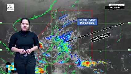 Today's Weather, 4 A.M. | Feb. 8, 2025
