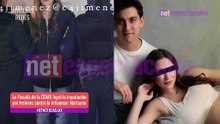 Imputan a influencer Marianne por lesiones