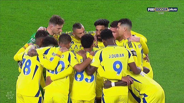 【FULL MATCH】 Al Nassr vs. Al Feiha | SPL 2024/25 كاملة مباراة النصر و الفيحاء الدوري السعودي