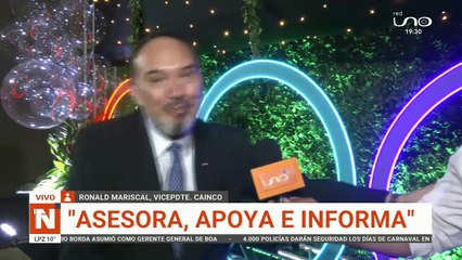 Notivisión Central 7 de febrero del 2025