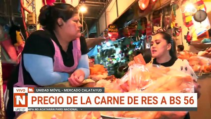 Notivisión Central CBBA · Viernes 07 de febrero del 2025