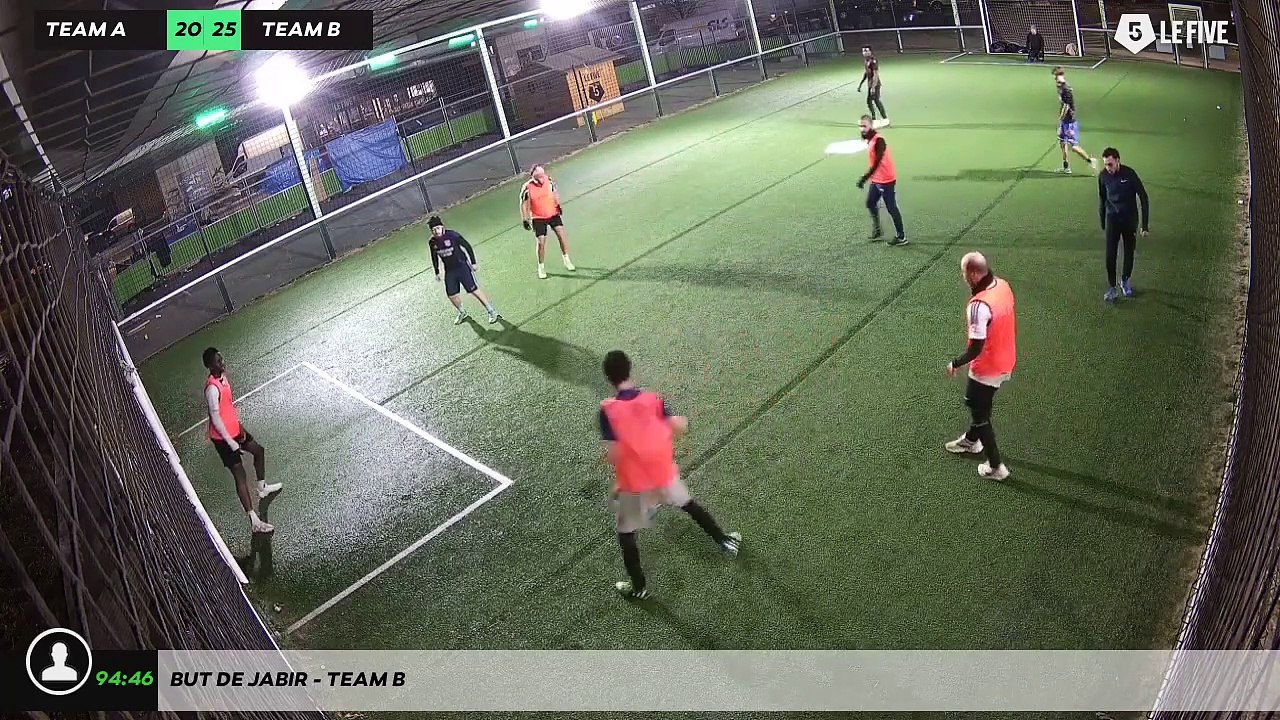 But de Jabir - Team B