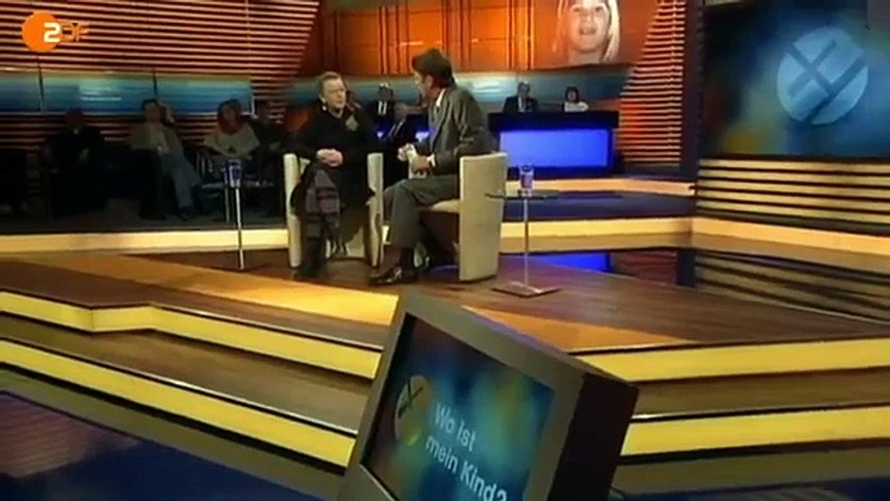 Aktenzeichen XY ungelöst Spezial - Wo ist mein Kind? vom 28.11.2012 (ganze Sendung)