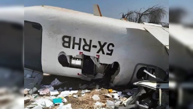 Se registran casi 10 accidentes aéreos entre enero y febrero del 2025