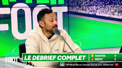 Nantes 0-2 Brest : Le débrief complet de l’After Foot