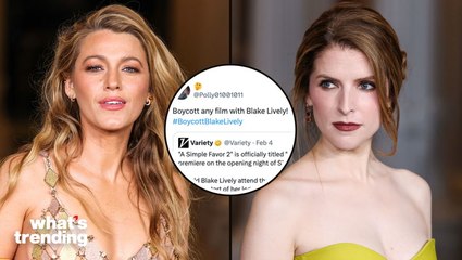 Anna Kendrick Fuming Over Blake Lively’s Silence Amid Legal Drama and Film Backlash