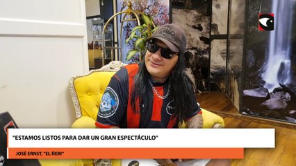 "Estamos listos para dar un gran espectáculo"