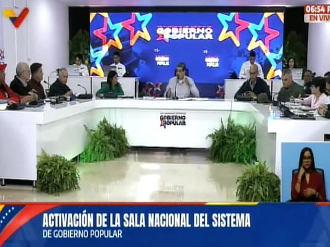 Jefe de Estado: Hemos llegado a 6 millones de casos atendidos por el 1X10