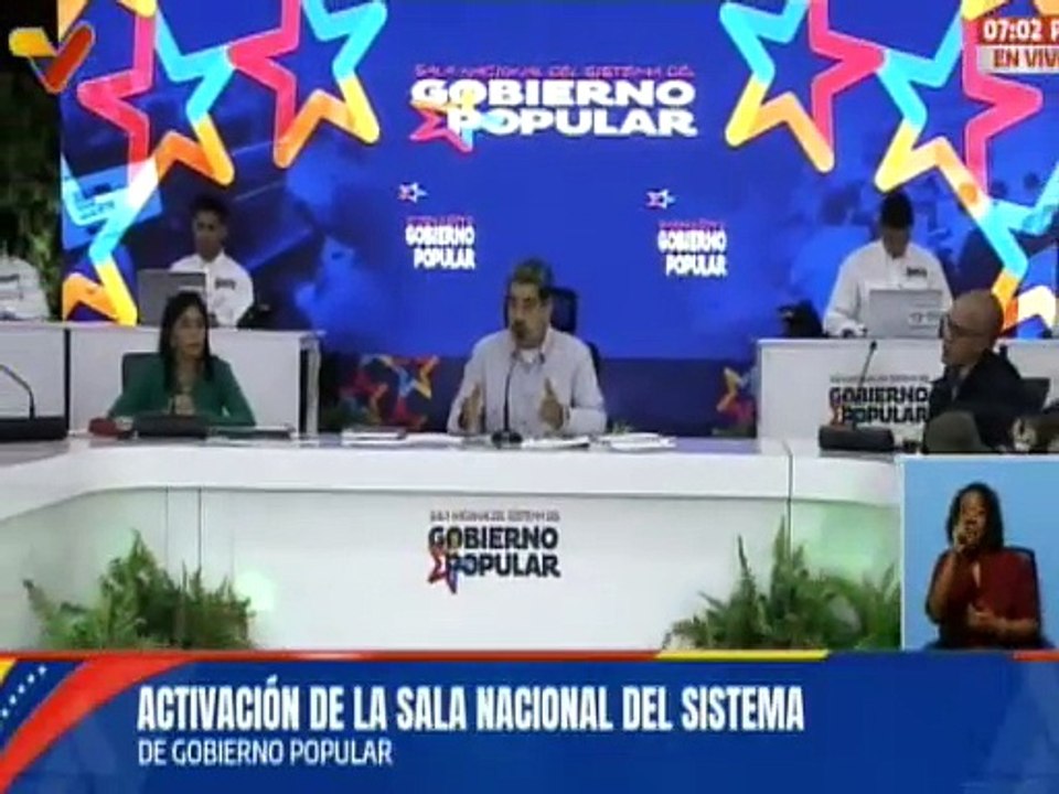 Presidente Maduro: La única forma de derrotar al fascismo es avanzar con el socialismo del siglo XXI
