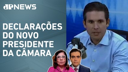 Hugo Motta: “Não adianta Lula repetir Bolsonaro e falar para ‘bolha’”; Dora Kramer e Vilela analisam