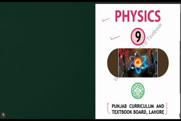 MCQS Unit 1 Class 9 Physics PTB