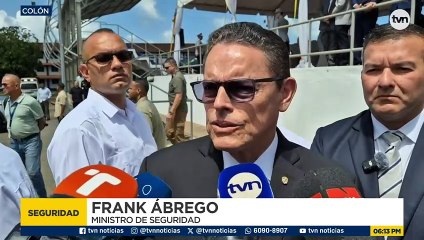 Evalúan ampliar el toque de queda en Colón