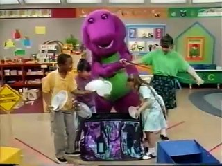 PBS Kids Barney And Friends Playing It Safe 1x3...mp4