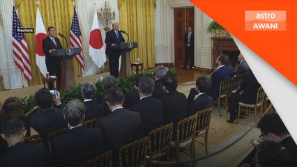 Jepun gandakan perbelanjaan pertahanan